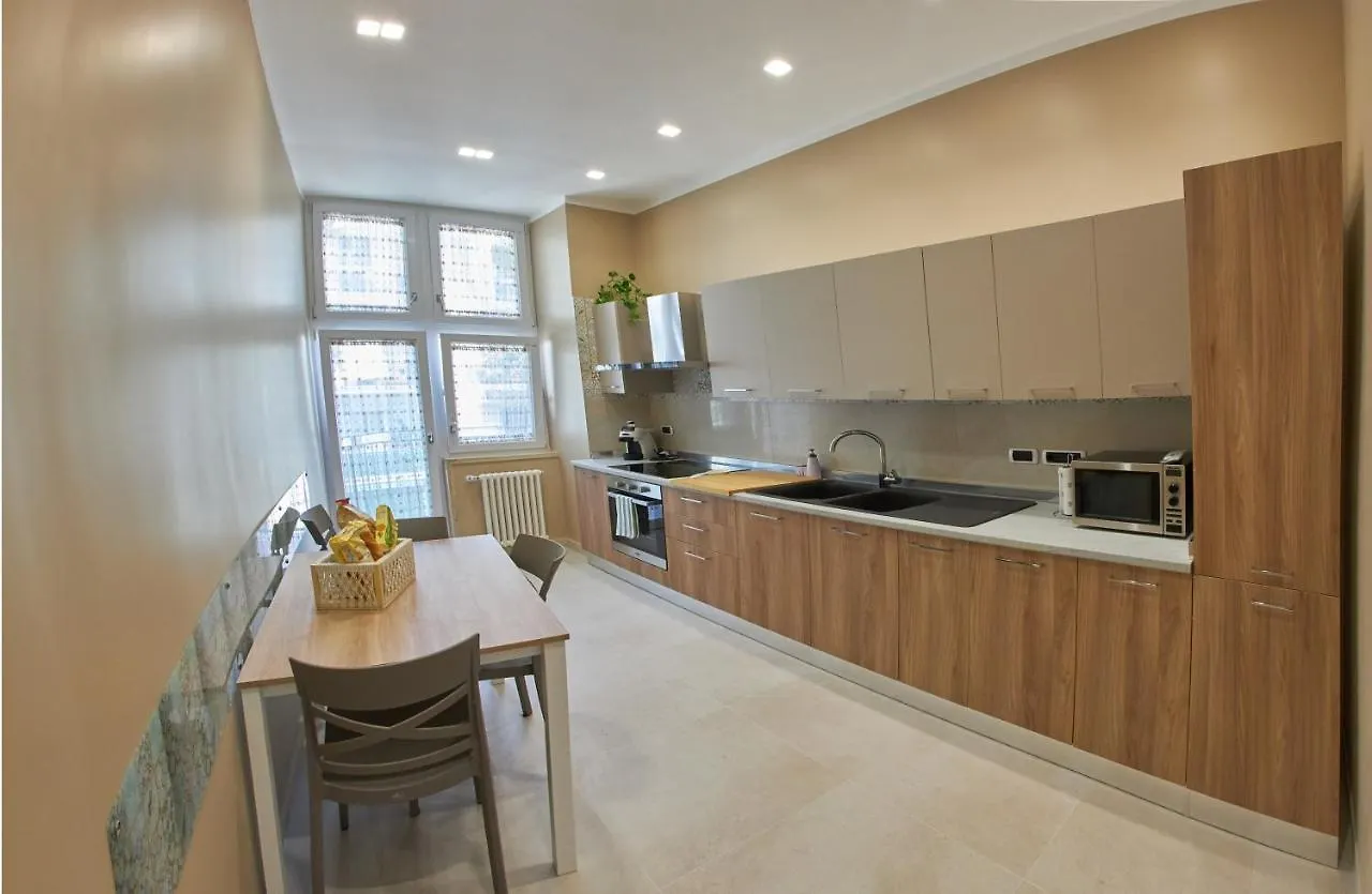 Casa Manu&Raffy Apartment Naples